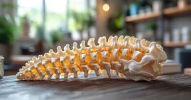 Coluna Vertebral: Um Guia Detalhado Sobre Sua Anatomia E Função