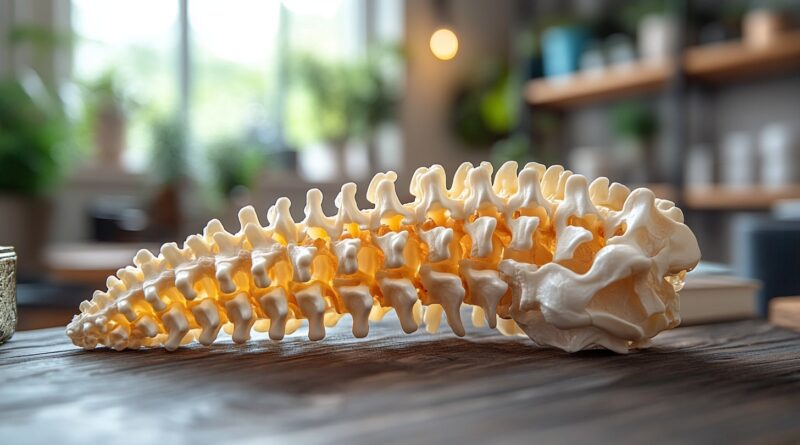 Coluna Vertebral: Um Guia Detalhado Sobre Sua Anatomia E Função