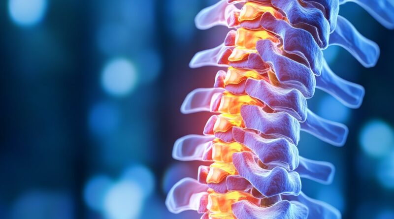 Como A Coluna Vertebral Afeta A Digestão