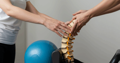 Tratamentos Minimamente Invasivos Para Coluna