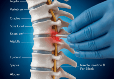 Como Funcionam Os Bloqueios Anestésicos Na Coluna