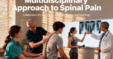 Abordagem Multidisciplinar Para Dores Na Coluna