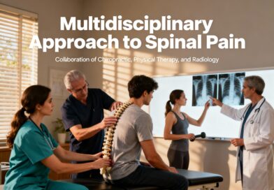 Abordagem Multidisciplinar Para Dores Na Coluna