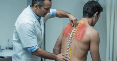 Pilates Terapêutico Para Recuperação Da Coluna