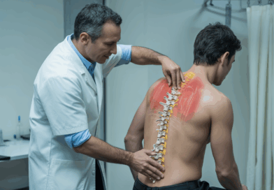 Pilates Terapêutico Para Recuperação Da Coluna