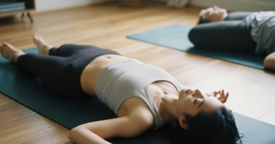 Práticas De Relaxamento Para Aliviar Tensão Na Coluna