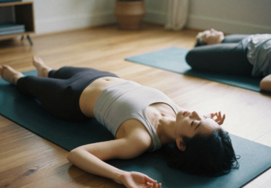 Práticas De Relaxamento Para Aliviar Tensão Na Coluna