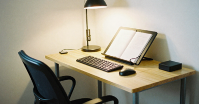 Como Organizar O Ambiente De Estudo Para Boa Postura