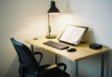 Como Organizar O Ambiente De Estudo Para Boa Postura