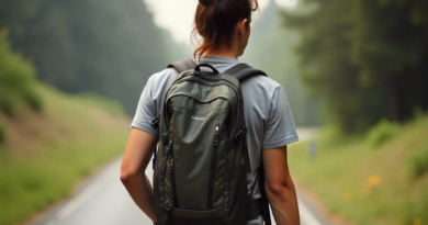 Dicas Para Carregar Mochilas Sem Prejudicar Coluna