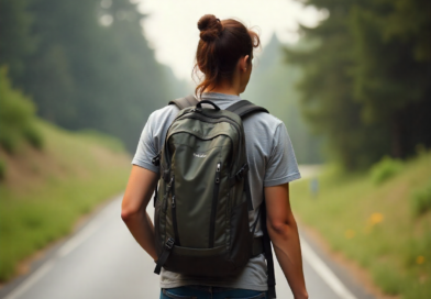 Dicas Para Carregar Mochilas Sem Prejudicar Coluna