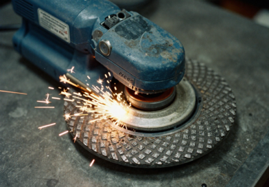 Máquinas para Preparação de Superfícies