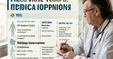 Importância De Segunda Opinião Médica