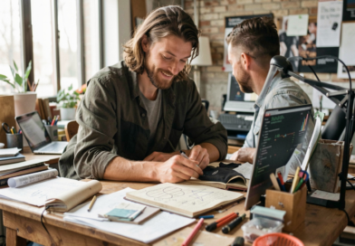 Adaptações No Ambiente De Trabalho