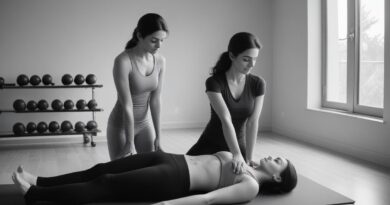 A Eficácia Do Pilates No Tratamento De Problemas Na Coluna