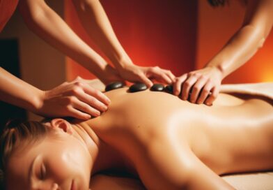 Como A Terapia De Massagem Pode Aliviar A Tensão Na Coluna