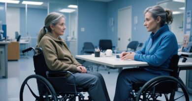 Terapia Ocupacional No Tratamento De Problemas De Coluna