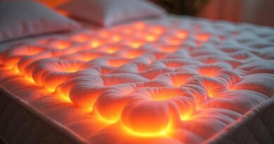 A Importância De Uma Boa Cama Para A Saúde Da Coluna