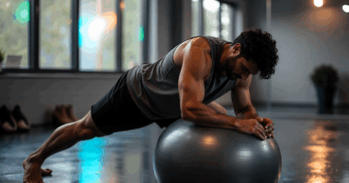 Como A Prática De Pilates Pode Melhorar A Saúde Da Sua Coluna
