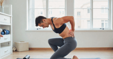 Como Evitar Dores Na Coluna Durante Exercícios Físicos