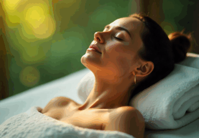 Terapias De Relaxamento Para Alívio De Tensão