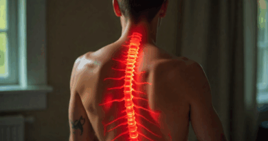 Tratamentos Naturais Para Dores Leves Na Coluna